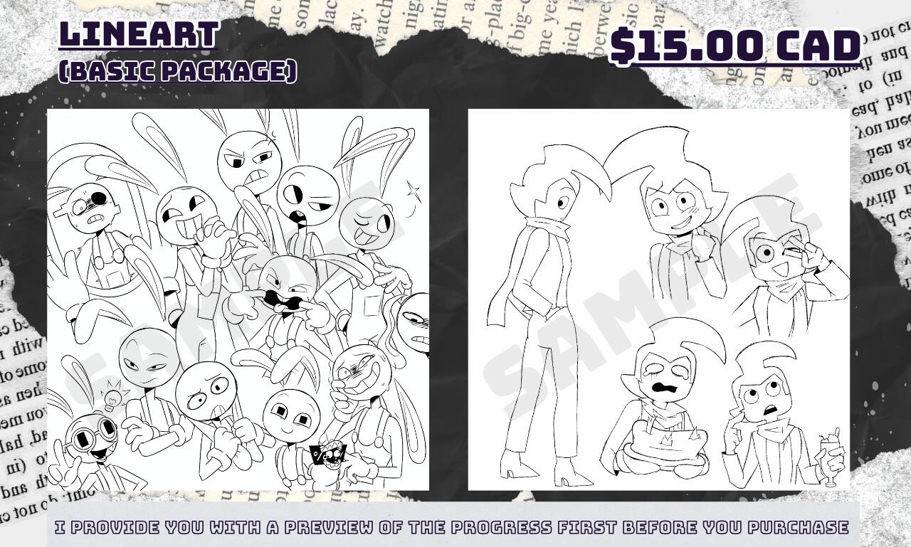 Lineart