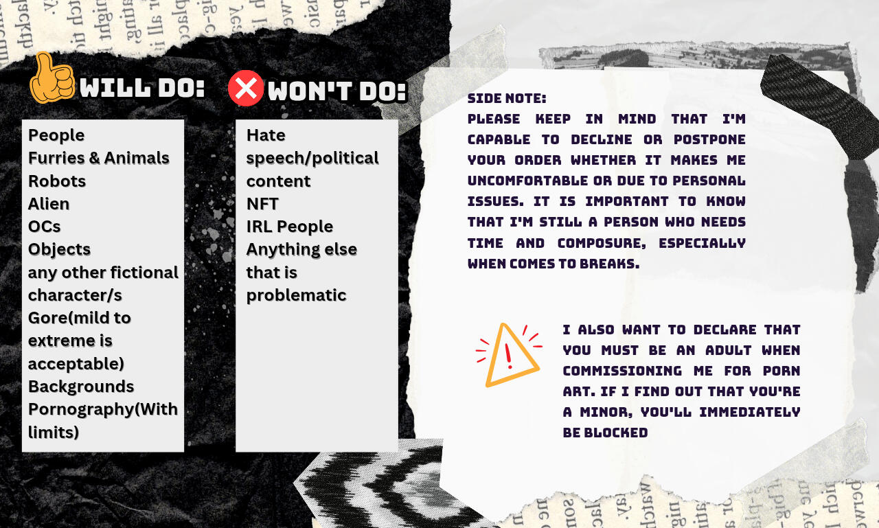 Regular + Object/Symbol Rules